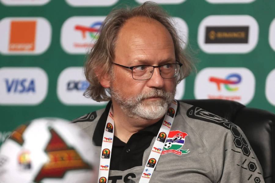 Gambie : « nous serions tous morts », le sélectionneur évoque l’incident de vol pour la CAN 2023