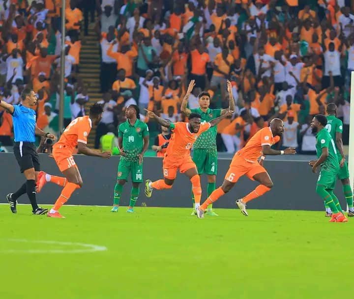 CAN 2023: La Côte d’Ivoire se lance parfaitement face à la Guinée-Bissau