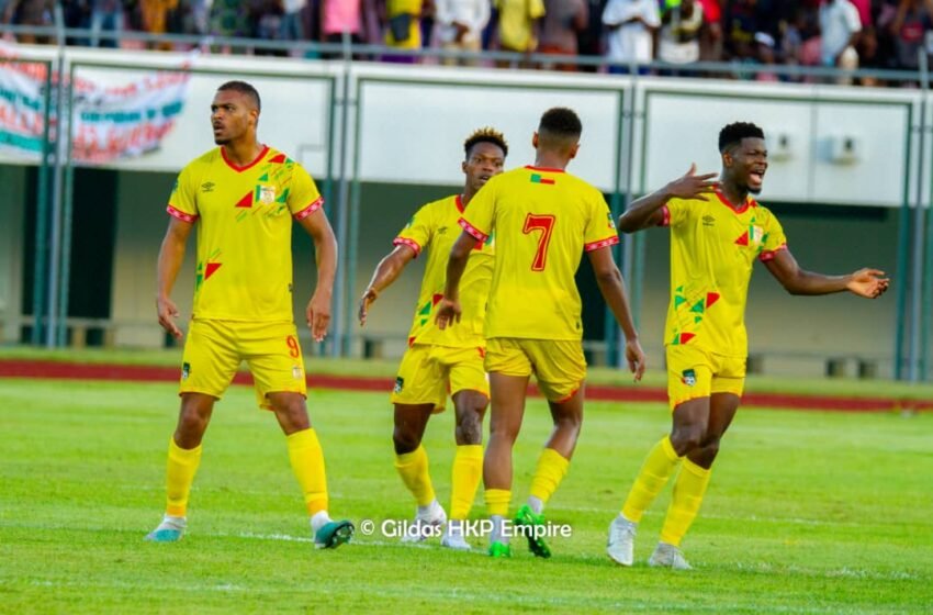 Au Bénin, Vano Baby appelle les Guépards à l’action : « Nous sommes fatigués d’avoir honte »