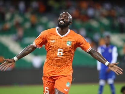 CAN 2023 : Seko Fofana, premier buteur de la compétition