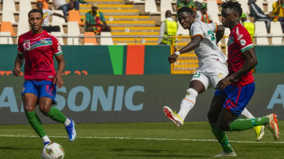 CAN 2023: Le Sénégal déroule face à la Gambie