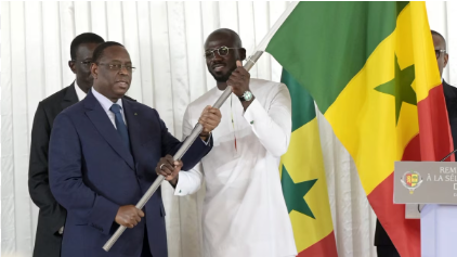 CAN 2023 : La promesse audacieuse de Macky Sall aux Lions du Sénégal