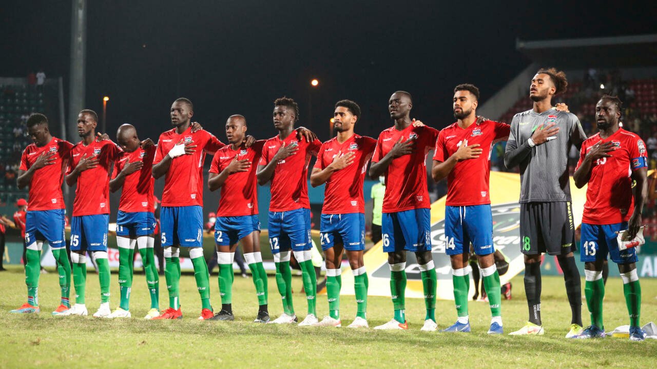 Crise des primes à la veille de la CAN 2023 : Les joueurs de la Gambie optent pour le Boycott