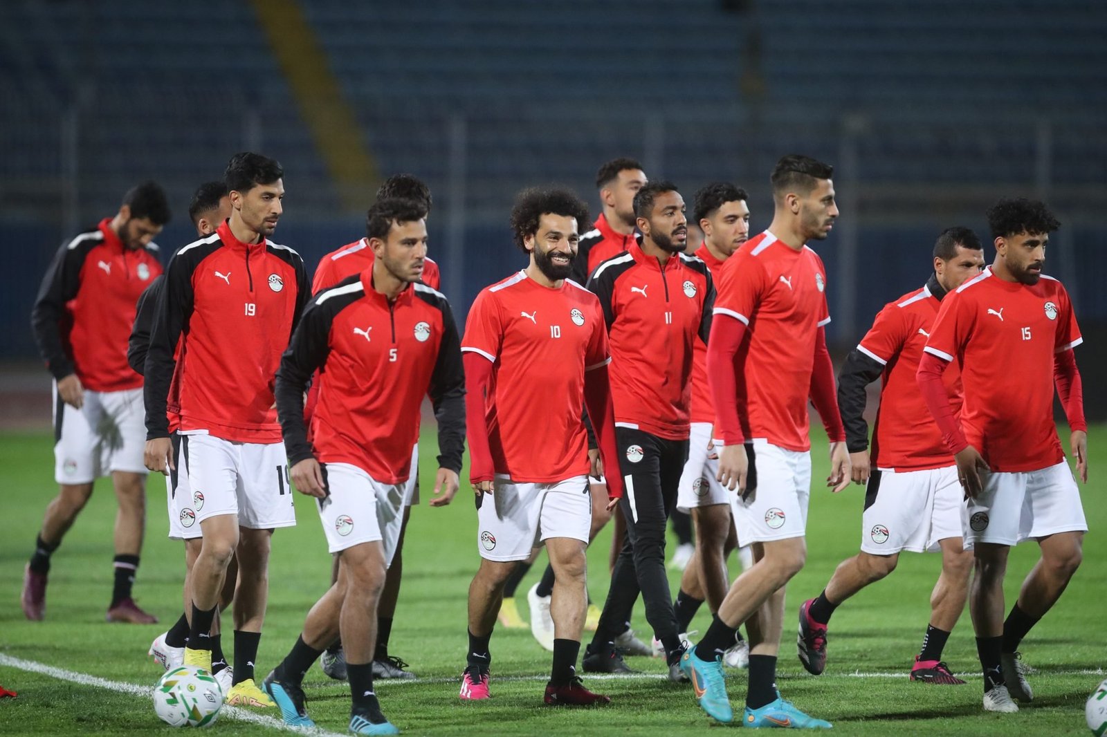L’Égypte au rendez-vous de la première édition du Winsunited Cup