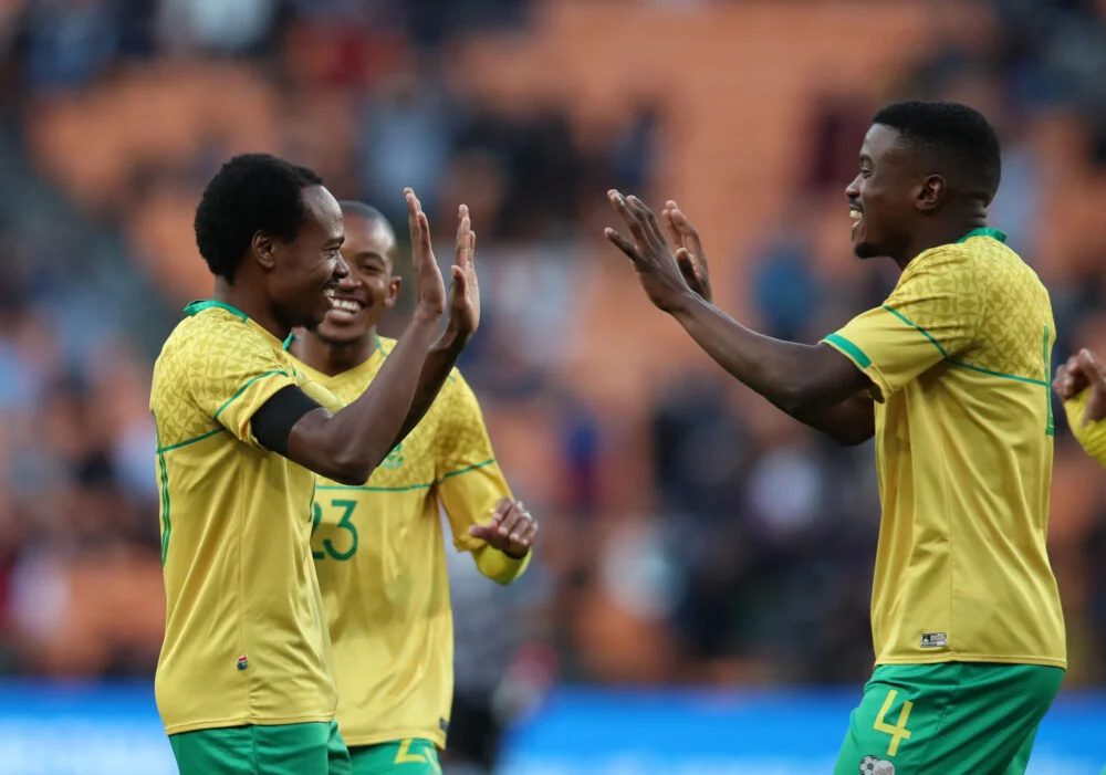 CAN 2023 : les Bafana Bafana de l’Afrique du Sud en quête d’un deuxième sacre