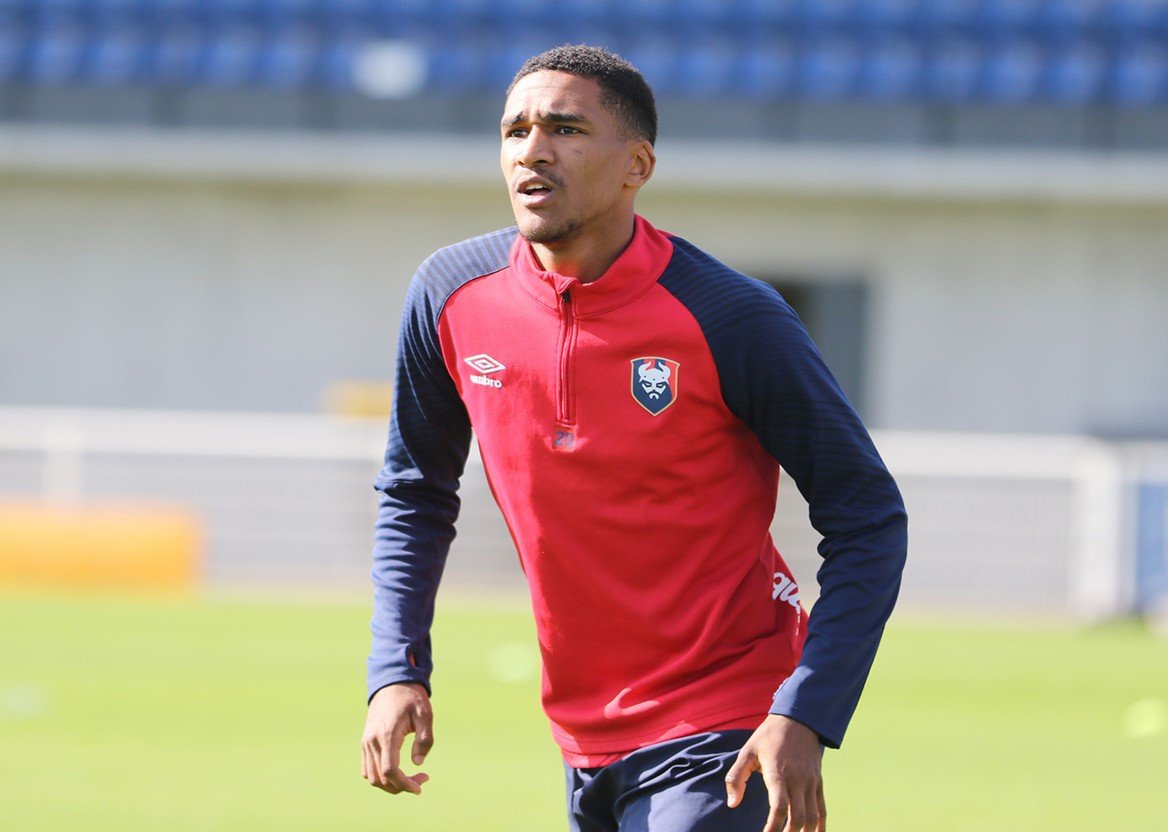 Mercato : Le béninois Andreas Hountondji rejoint un nouveau club (Officiel)
