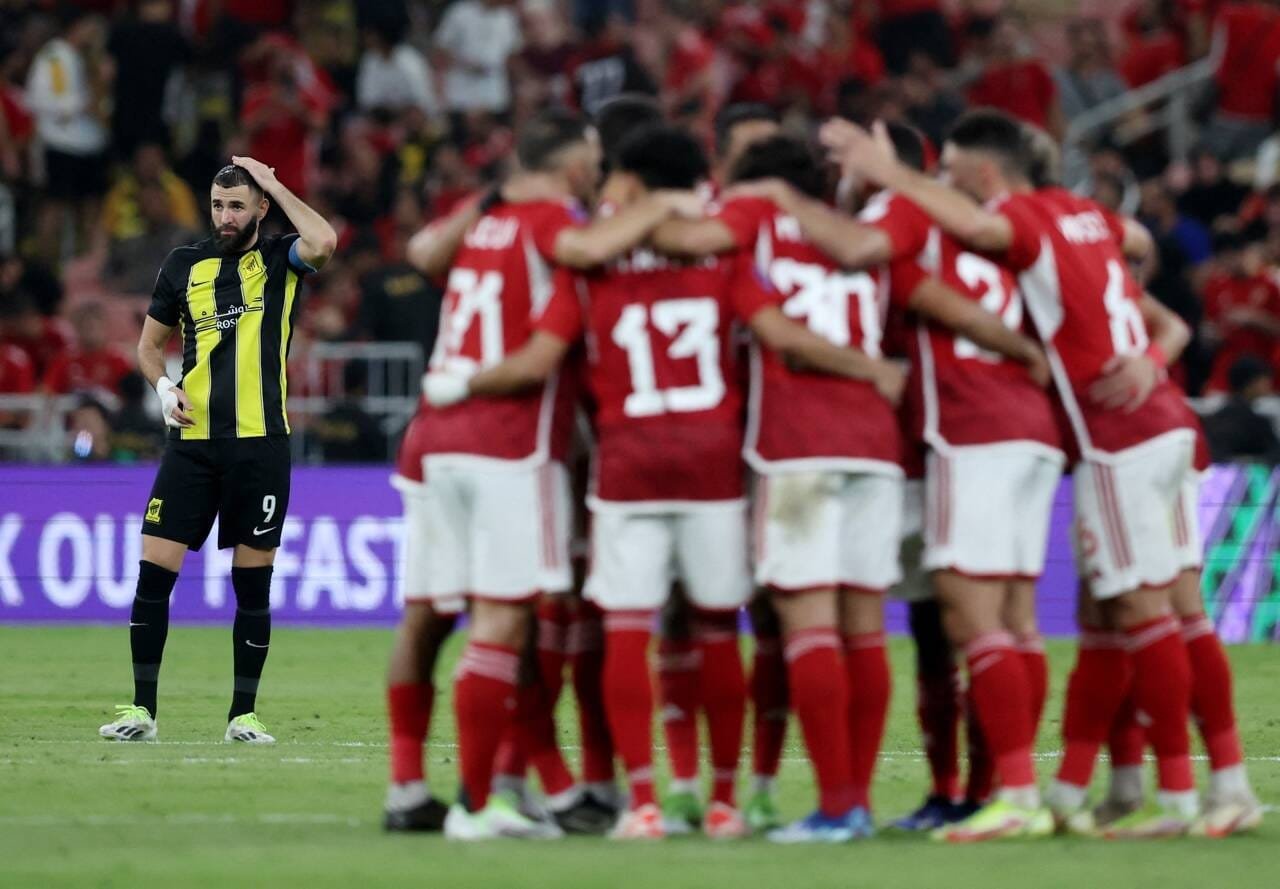 Coupe du Monde des Clubs 2023 : Al Ahly d’Égypte domine Al Ittihad de Benzema et file en demi-finale