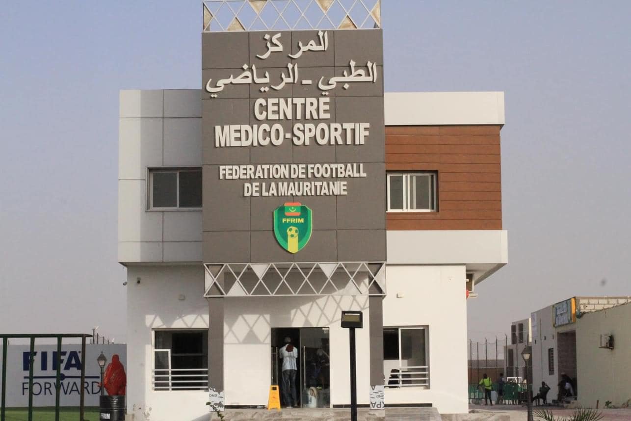 Nouveau siège de la Fédération Mauritanienne de Football : Un joyau exceptionnel