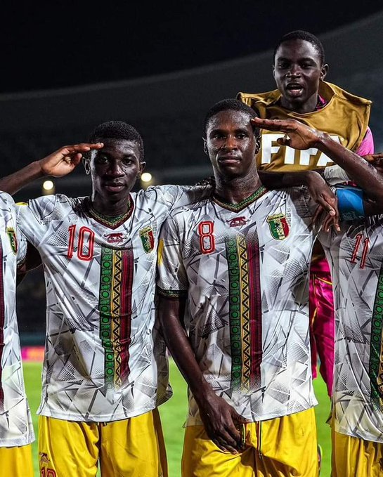 Coupe du monde U17 Indonésie 2023 : Le Mali triomphe dans la petite finale face à l’Argentine