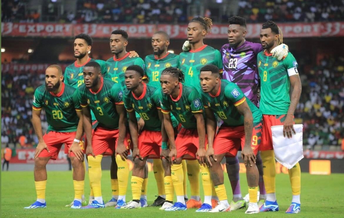 CAN 2023 : Le Cameroun prépare un dernier test avant la compétition