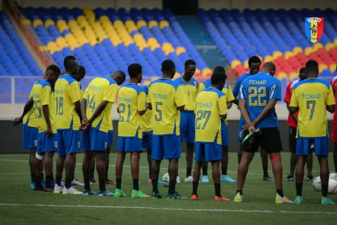 Les élections à la Fédération Tchadienne de Football suspendues