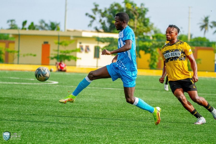 Ligue Pro, J7 : Dadjè FC inarrêtable, Coton FC renoue avec le succès, Buffles FC leader