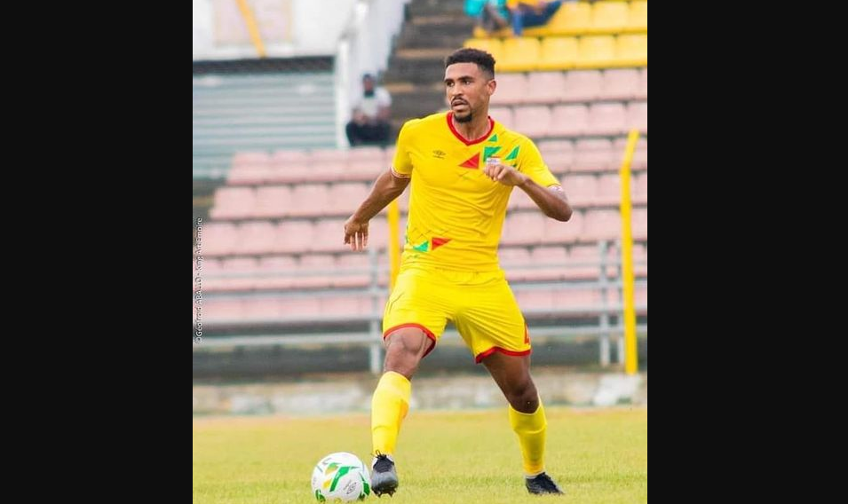 Cédric Hountondji avec les Guépards du Bénin, un choix fier et sans regret