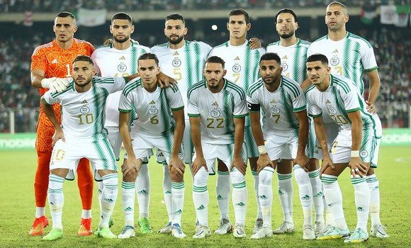 Éliminatoires du mondial 2026 : La liste de l’Algérie avec un choix fort de Djamel Belmadi
