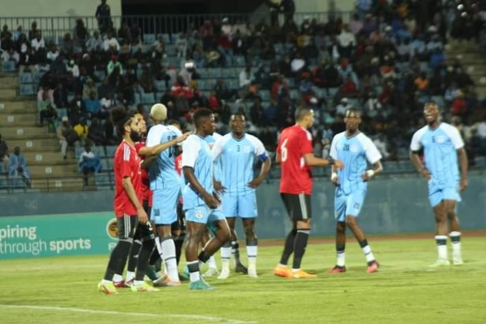 La liste du Botswana pour démarrer les éliminatoires de la coupe du monde 2026