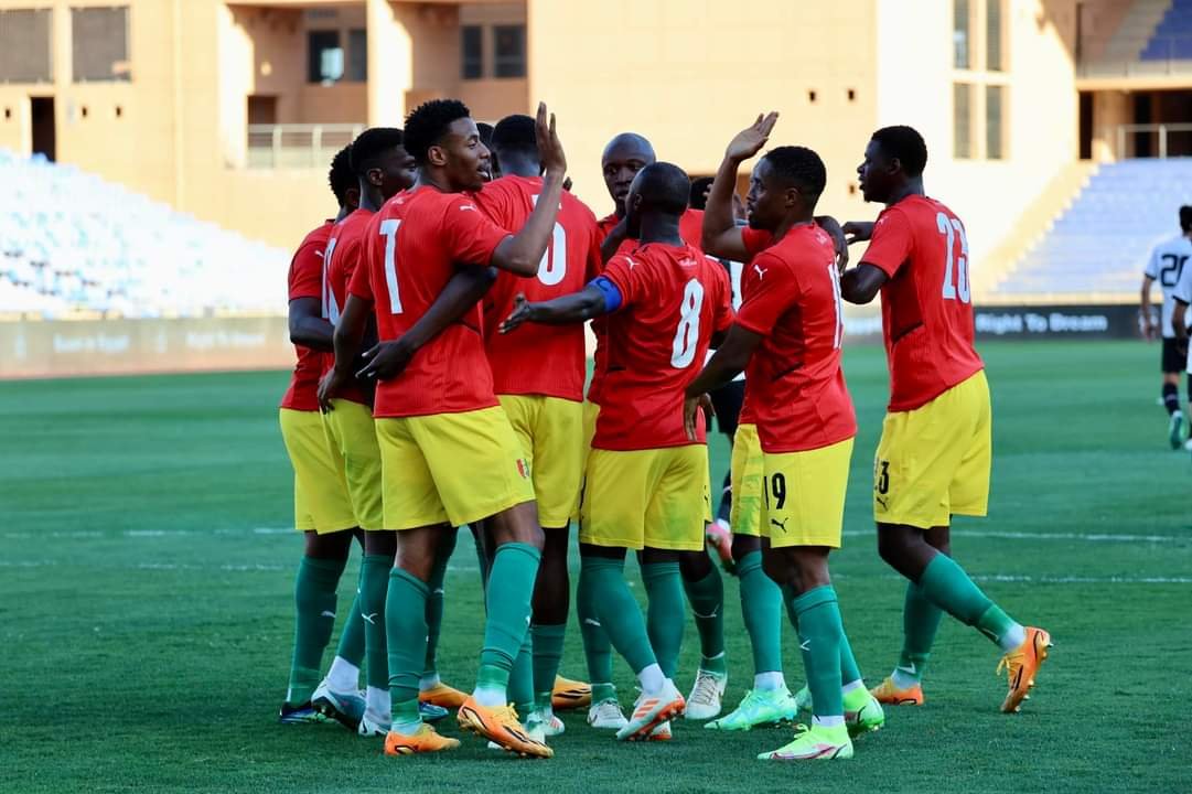 Éliminatoires mondial 2026 : La Guinée démarre sans un cadre, mais avec la machine Sehrou Guirassy
