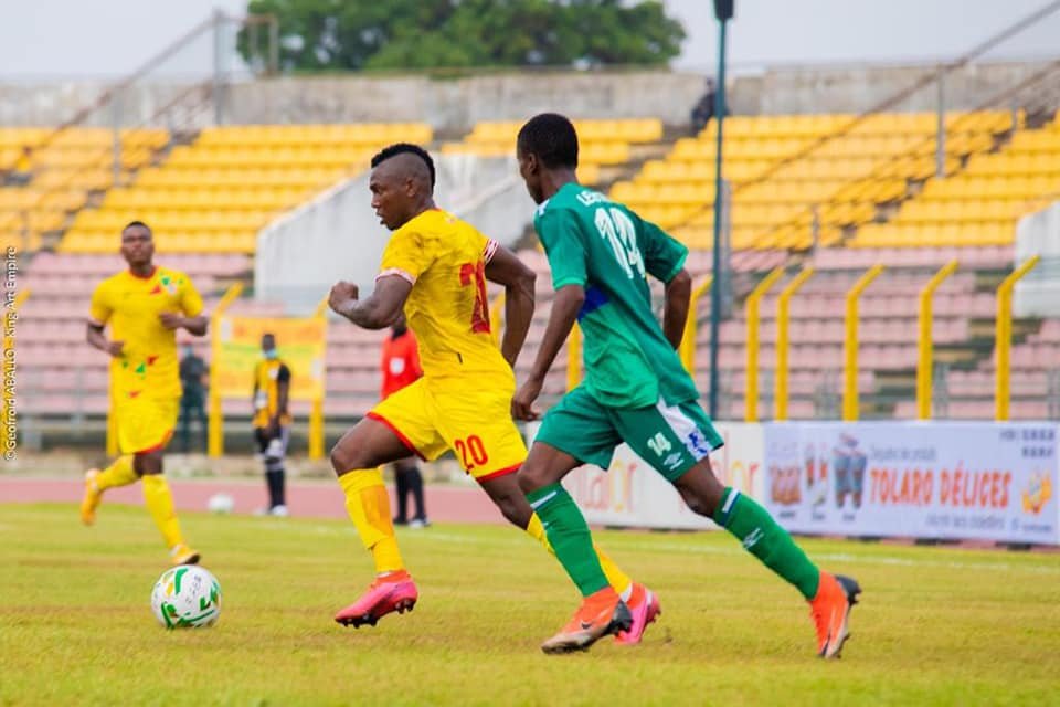 Lesotho vs Bénin : Date, heure et lieu (Officiel)