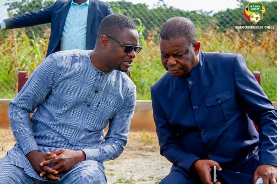 Bénin : Les propos du ministre Benoît DATO après sa rencontre avec la Fédération de Football