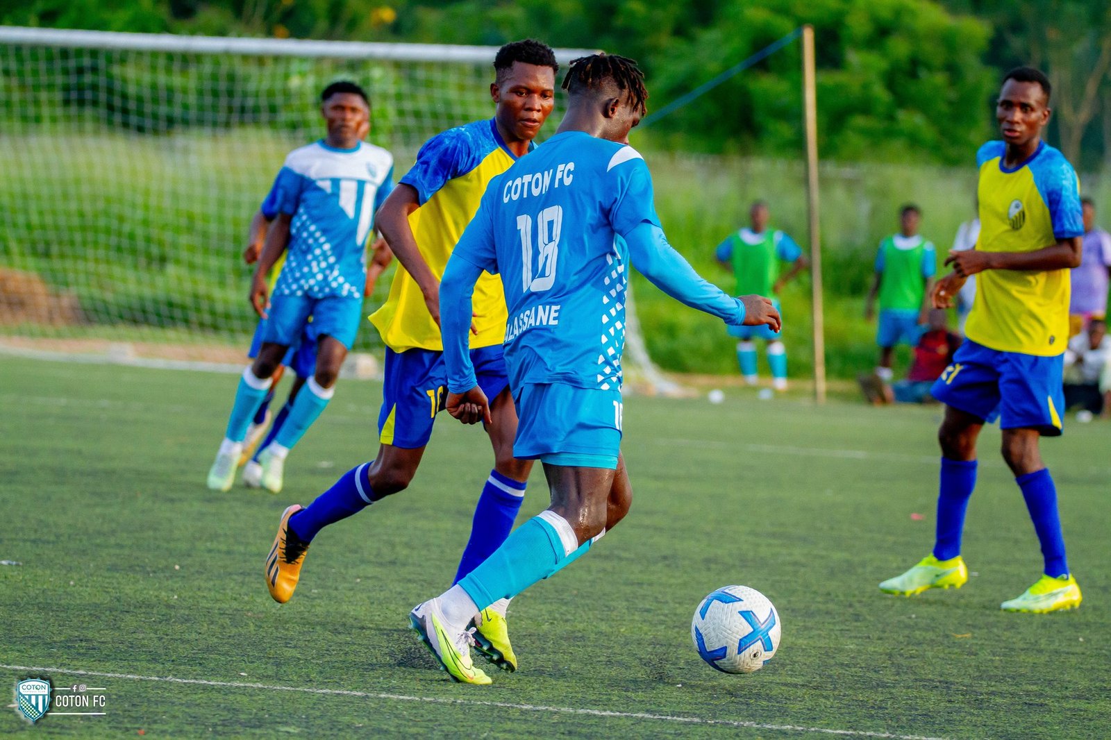 Bénin : Un retour au format D1 et D2 pour le championnat national de football se prépare