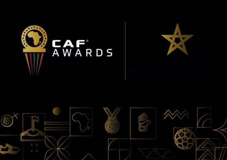 CAF Awards 2023 : Les nominés pour les catégories masculines connus (Officiel)