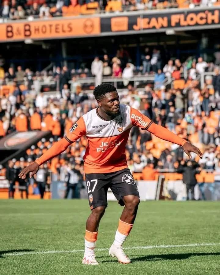 Ligue 1 France, J9 : Tosin Aiyegun brille, Lorient FC s’impose