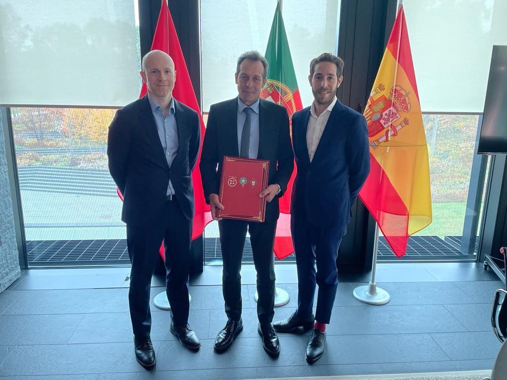 FIFA : Le trio Maroc-Espagne-Portugal dépose la déclaration d’intérêt pour la Coupe du Monde 2030