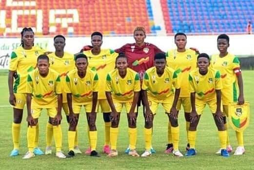 Match amical international : Les Amazones U20 du Bénin tombent face au Maroc