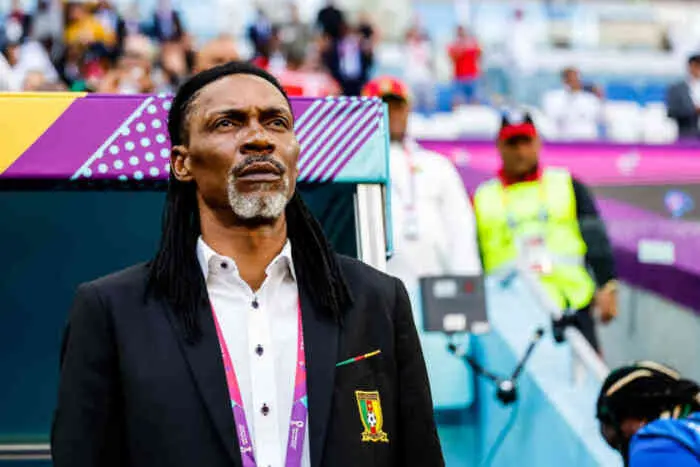 Cameroun : Sous de vives critiques à l’approche de la CAN 2023, Rigobert Song se défend