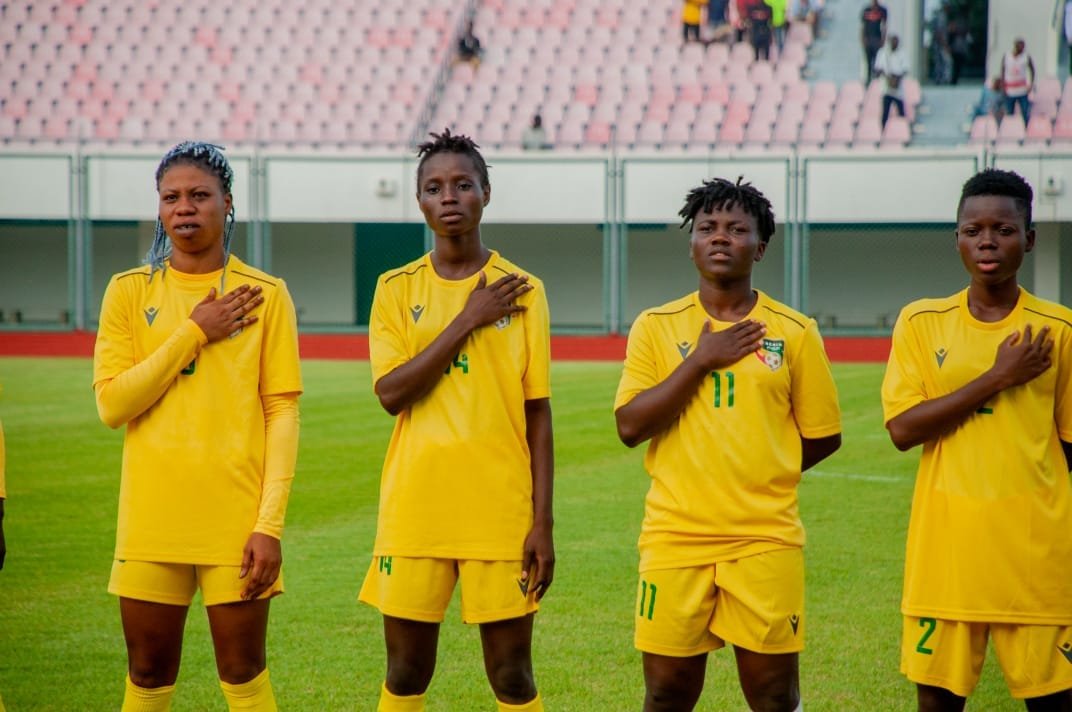 2ᵉ Tour des Éliminatoires JO Paris 2024 : Liste des Amazones du Bénin pour défier le Ghana