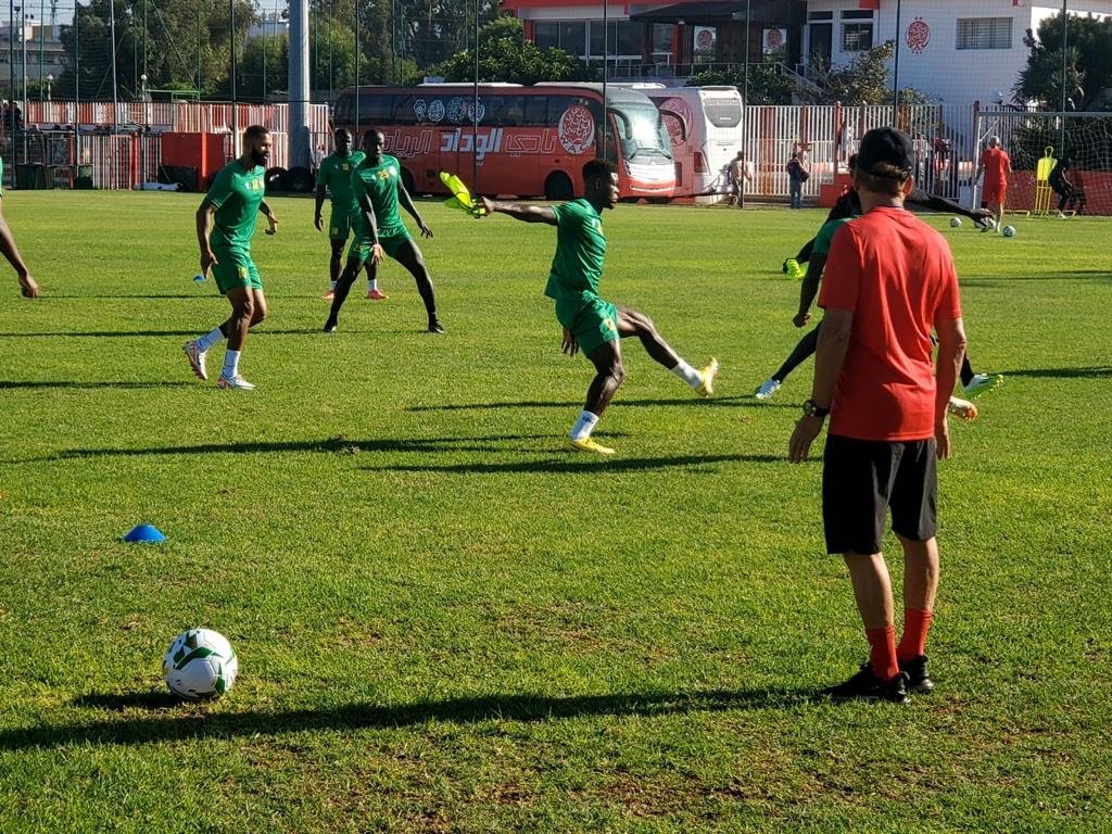Les Guépards du Bénin au lendemain du match nul face à la Sierra Leone