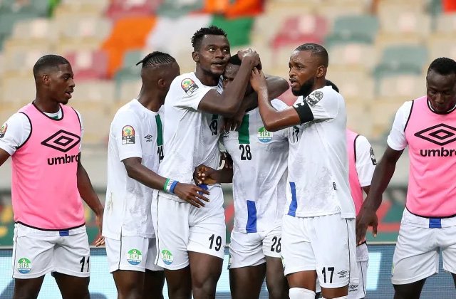 Journées FIFA d’octobre 2023 : La Sierra Leone se renforce avant d’affronter le Bénin