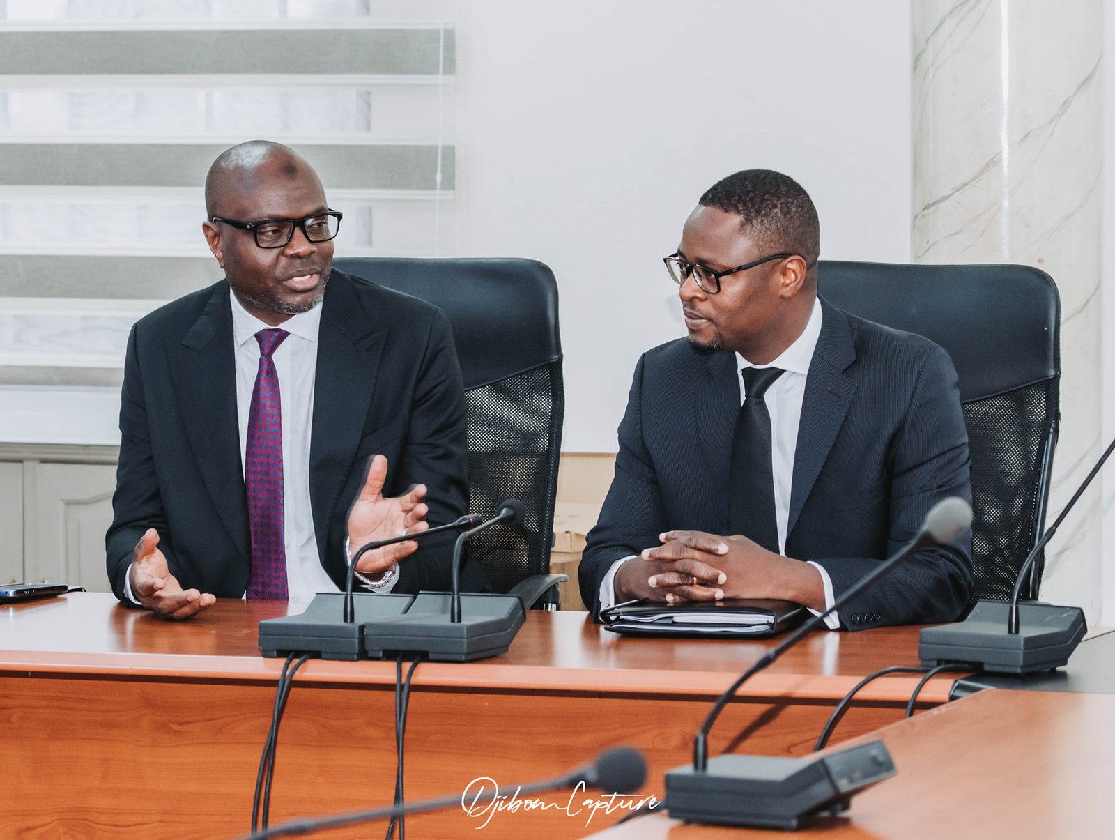 Ministère des Sports du Bénin : Les premières déclarations inspirantes de Benoît DATO