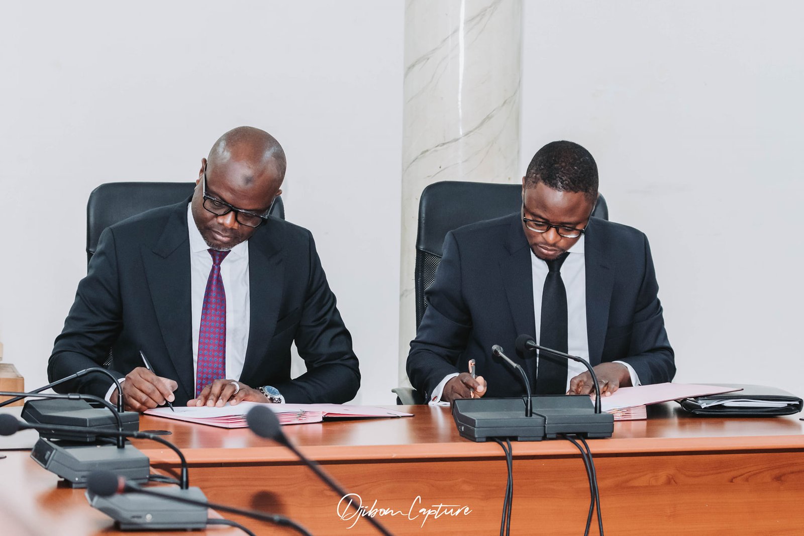 Passation de charges au Ministère des Sports du Bénin : Benoît DATO prend officiellement le relais