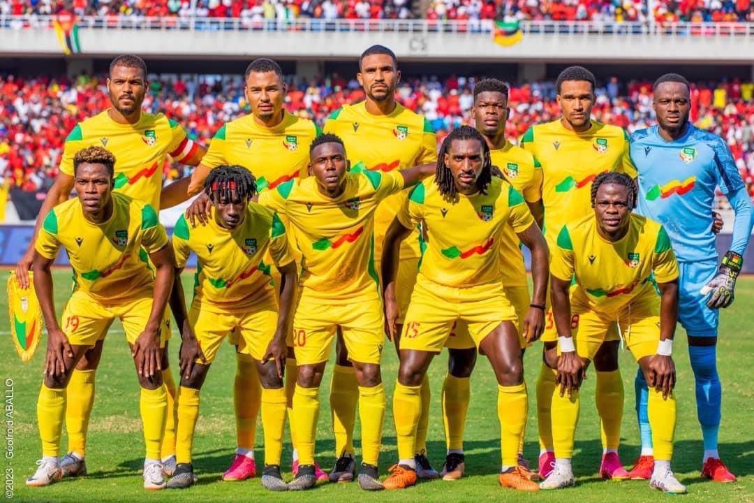 Journée FIFA d’octobre 2023 : Changement de programme pour les Guépards du Bénin au Maroc
