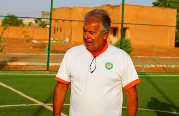 Officiel : Le Niger se sépare du sélectionneur Jean-Michel Cavalli