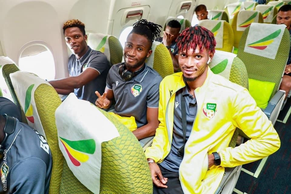 Mozambique vs Bénin : La délégation béninoise prend son envol pour Maputo