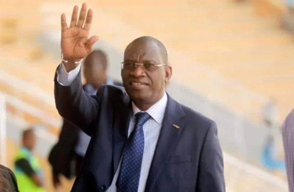 Depuis la prison, Mamoutou Touré gère la fédération malienne de football