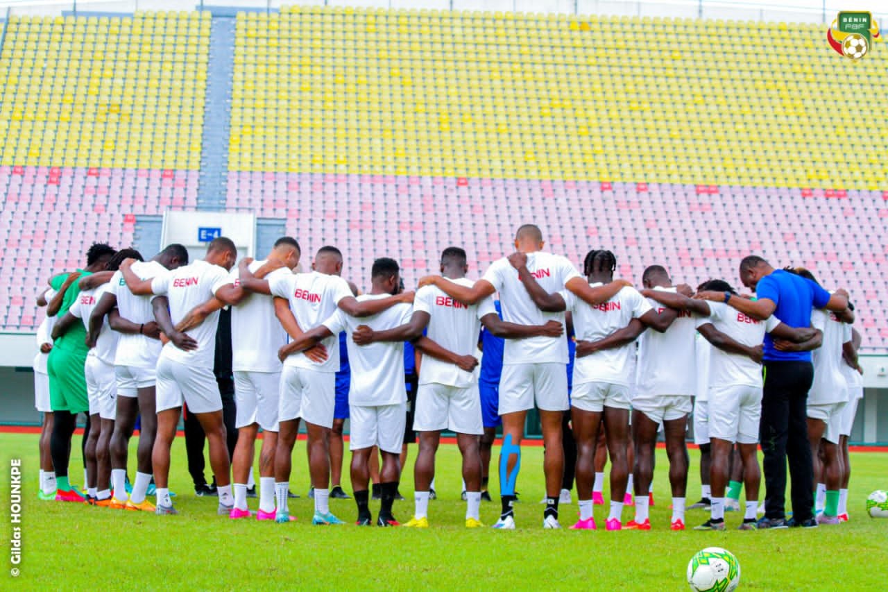 Mozambique vs Bénin : Aperçu sur la deuxième journée d’entrainement des Guépards