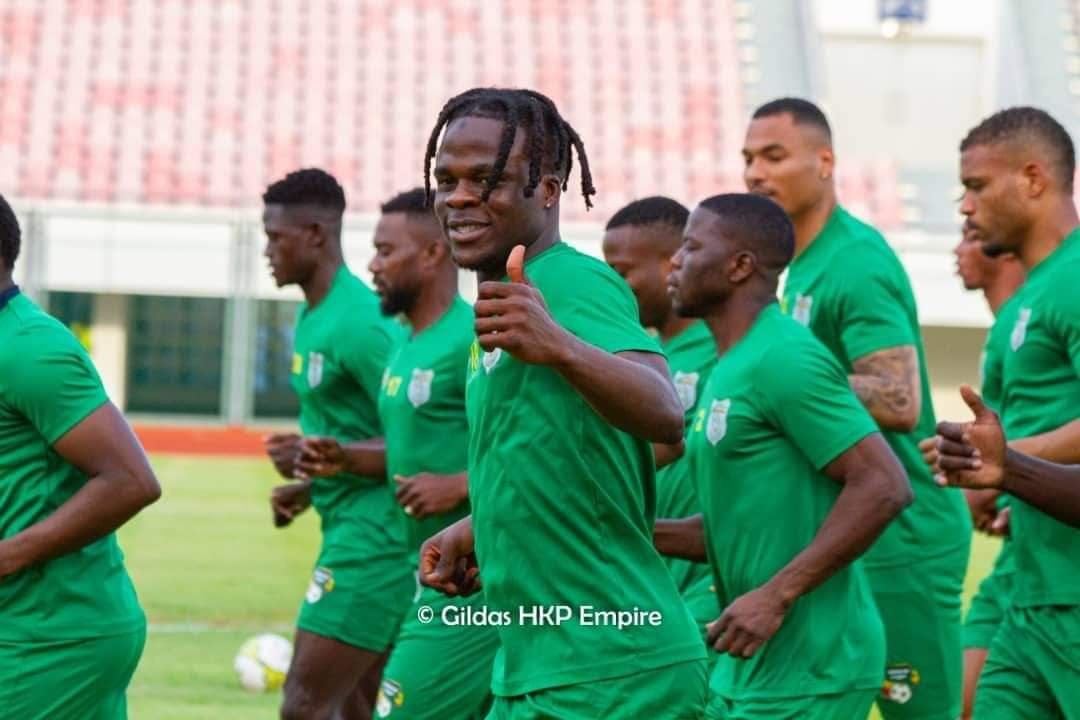 Mozambique vs Bénin : Programme de préparation des Guépards
