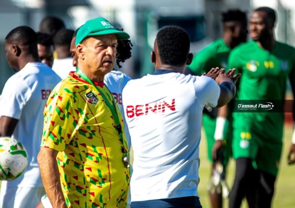 Guépards du Bénin : Gernot Rohr « Le Ghana nous a proposé un match amical… »
