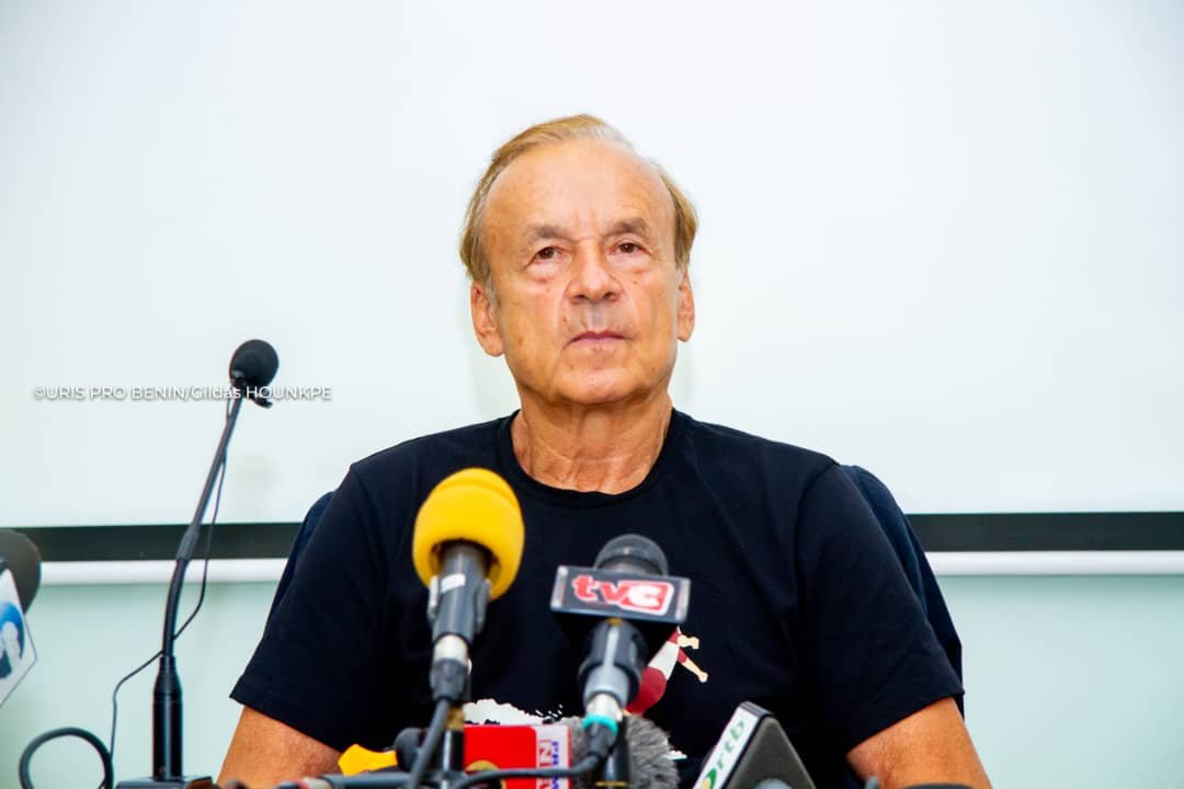 Guépards du Bénin : Gernot Rohr lâche ses vérités sur Ange Josué Chibozo