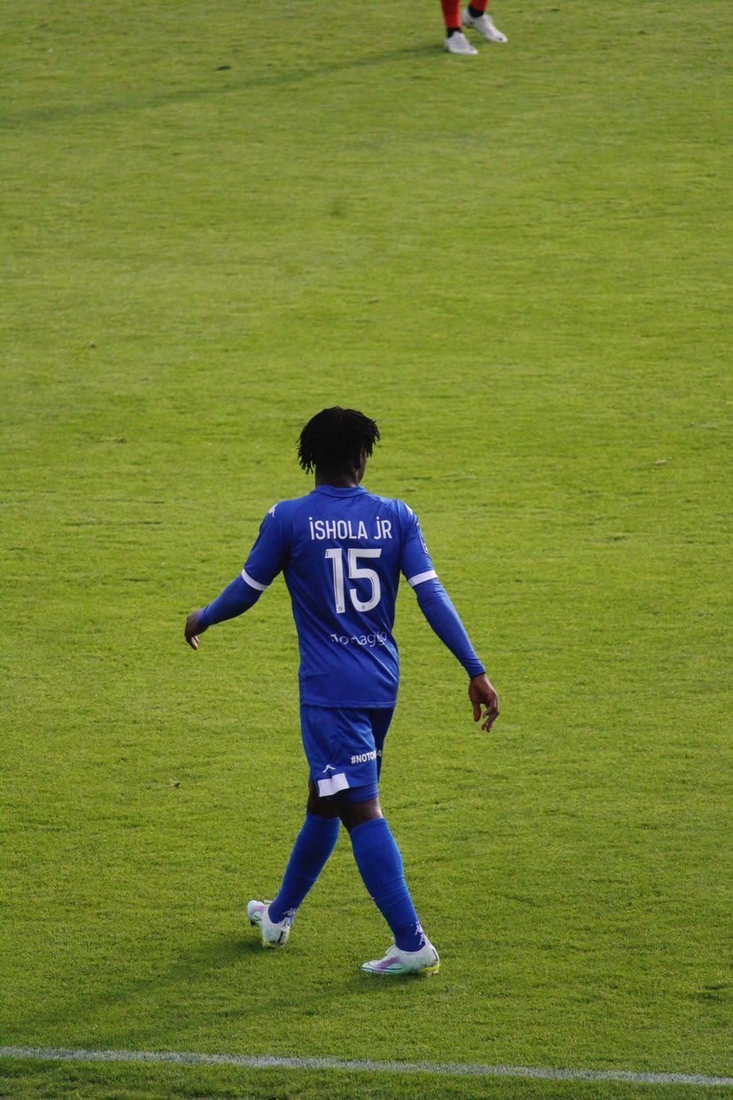 Mercato : Junior Olaitan à Troyes, c’est presque fait