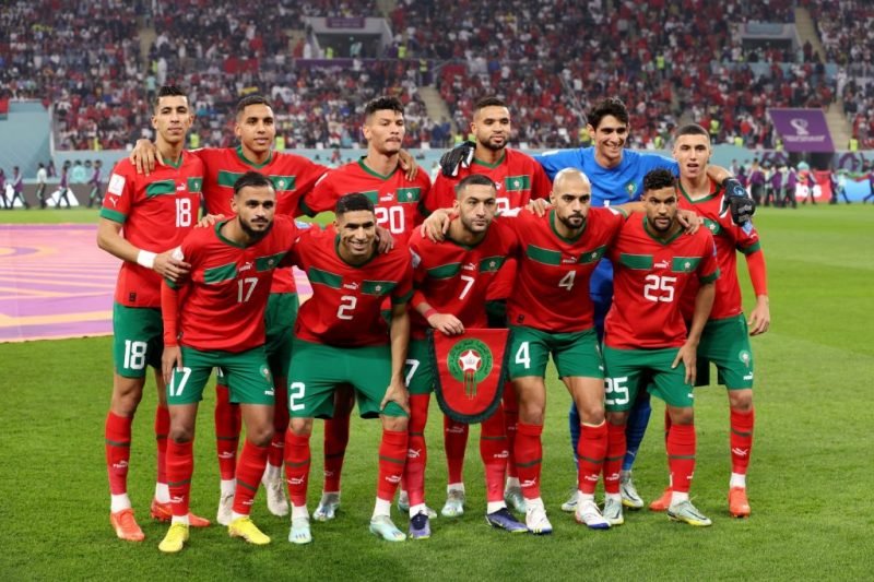 La Liste officielle du Maroc pour la trêve internationale de septembre 2023