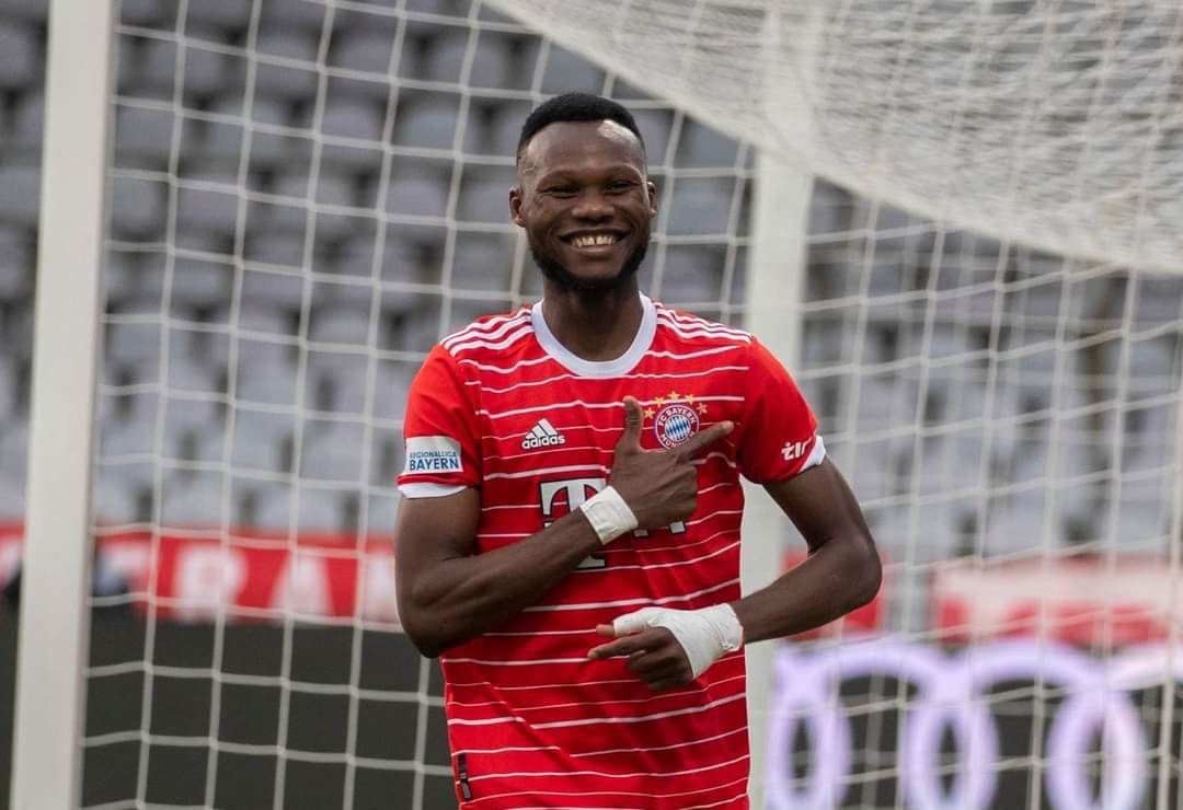 Premier but en championnat, Désiré Azankpo inscrit un bijou (Vidéo)