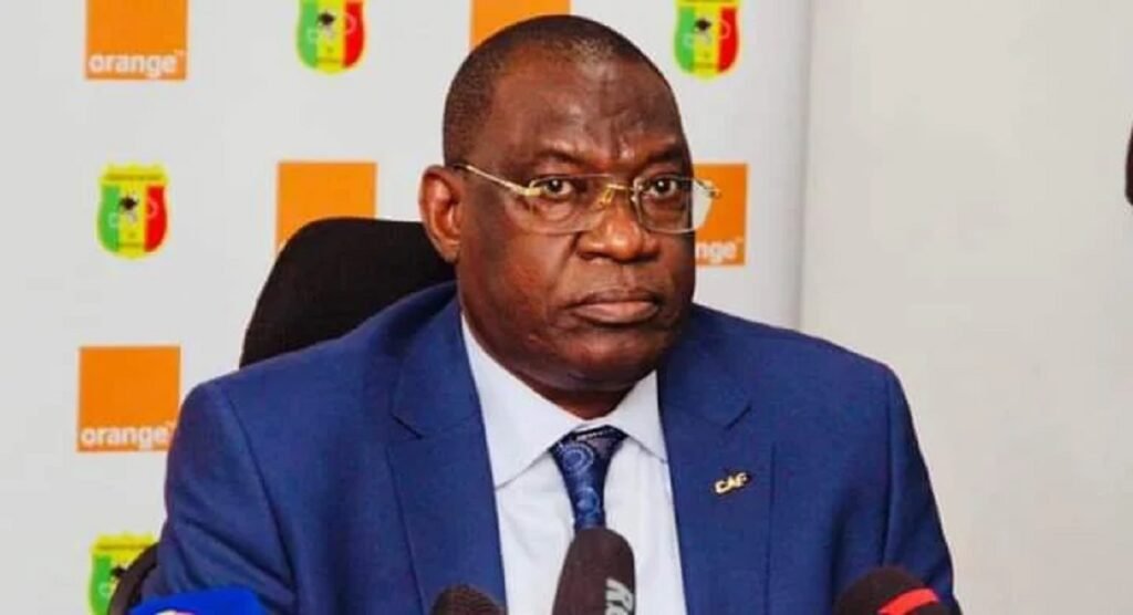 Mali : Réélection inédite du Président de la Fédération de Football depuis la prison