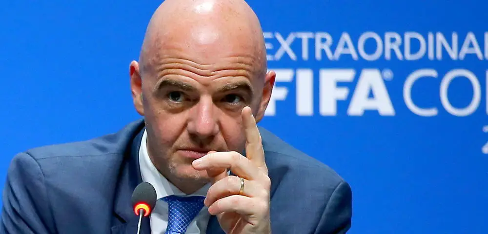 La FIFA suspend Luis Rubiales, président de la fédération espagnole de football