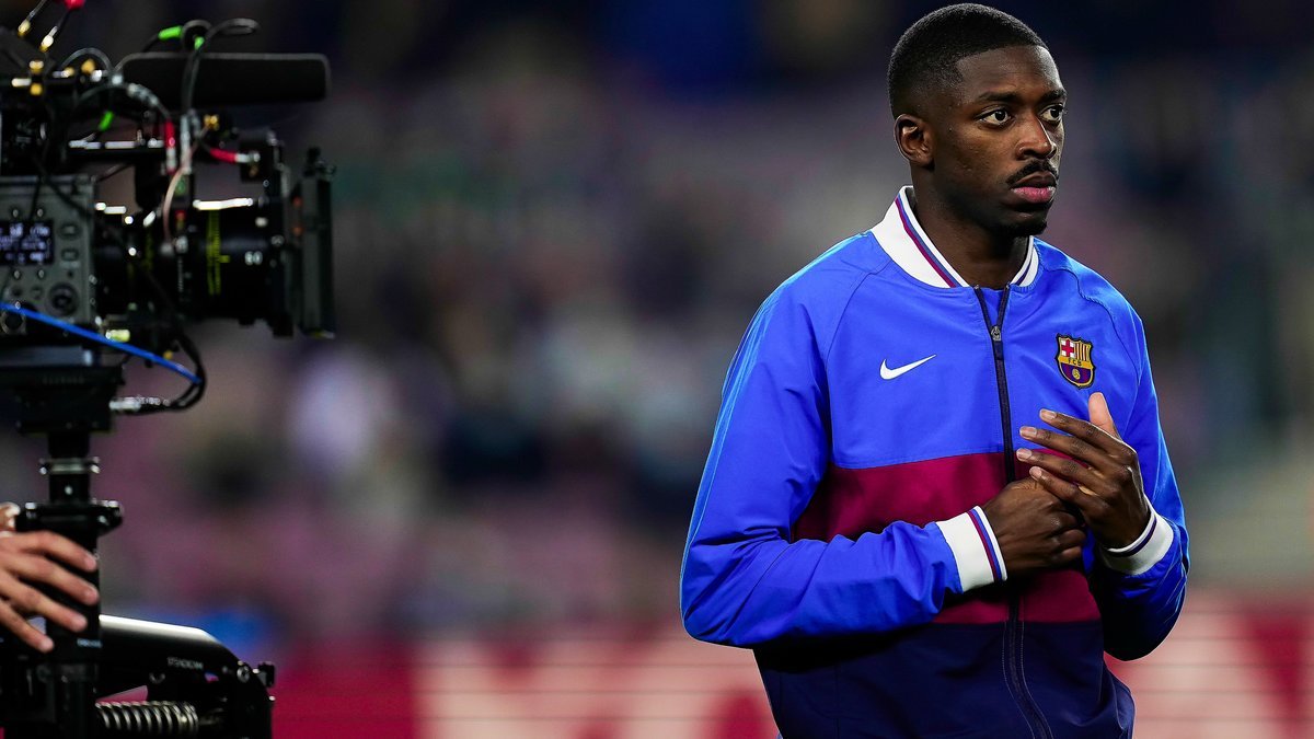 Transfert : Visite Médicale réussie pour Ousmane Dembélé au PSG