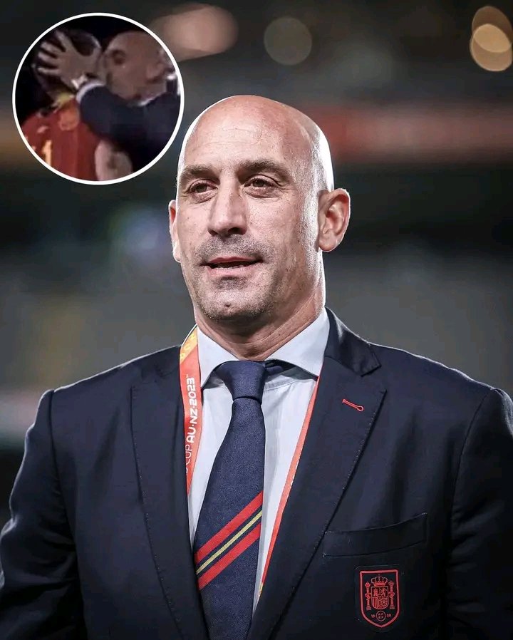 Espagne : Luis Rubiales présente ses excuses après l’étreinte controversée avec Jennifer Hermoso