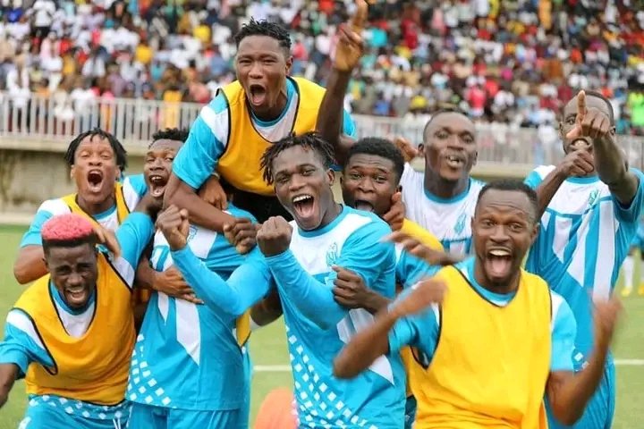 Coton FC du Bénin remporte le West Africa Champions Cup 2023
