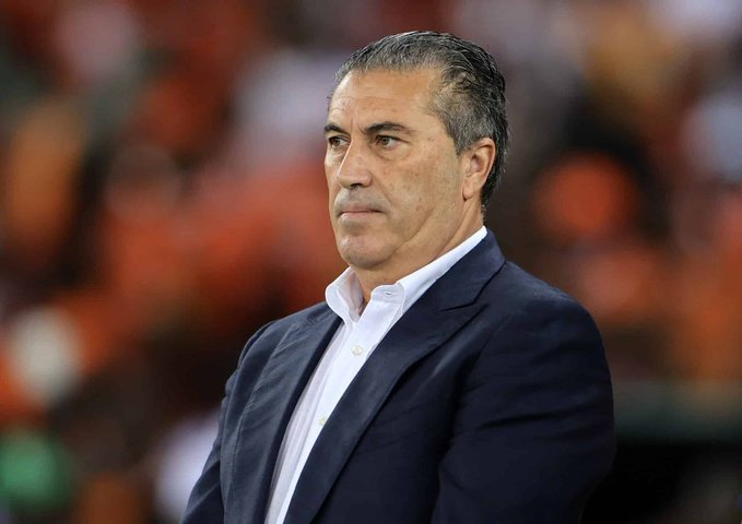 Le Nigeria et José Peseiro se séparent (Officiel)